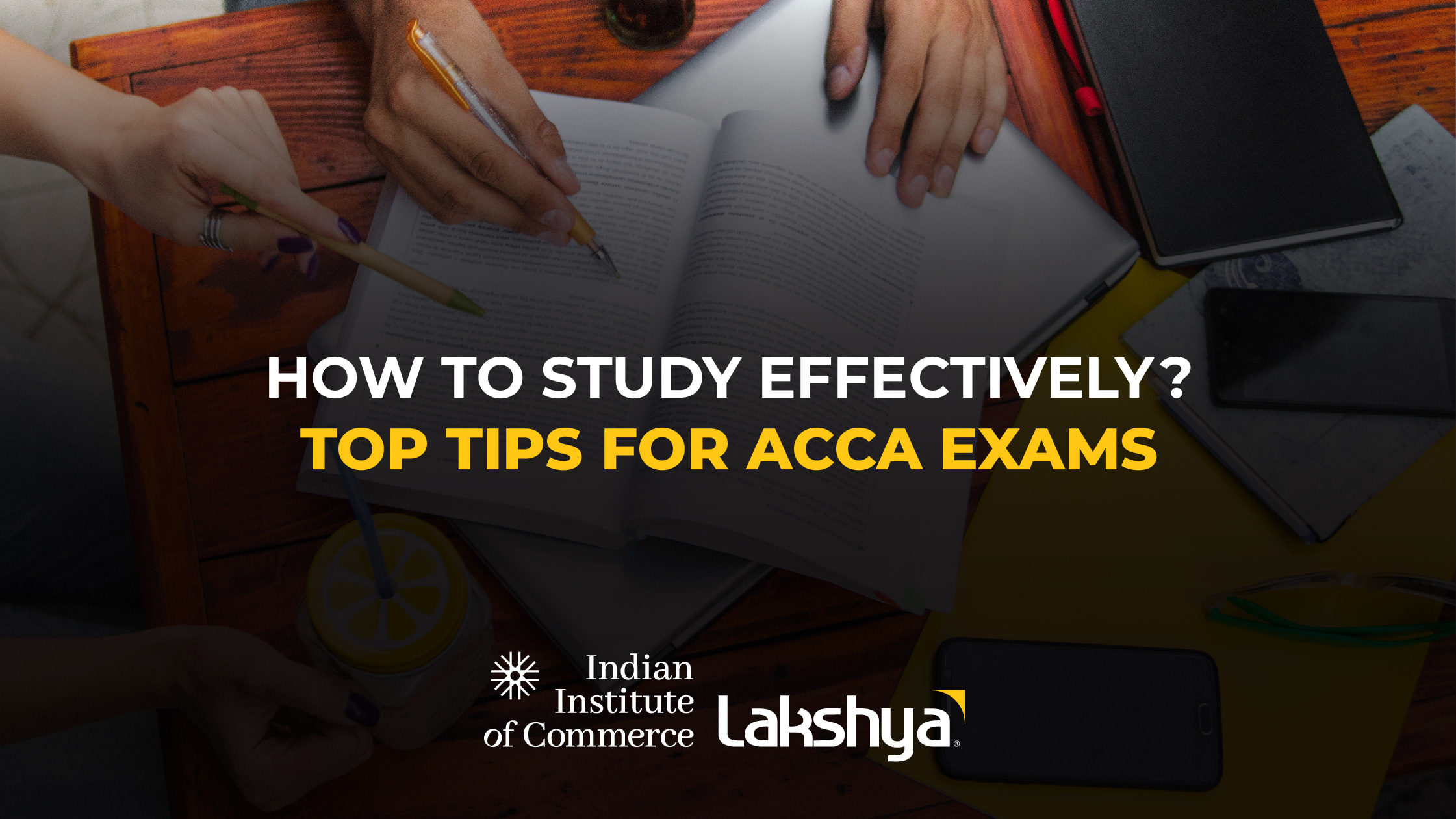 ACCA Note and Mock Exam