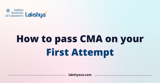 How to pass CMA on your first exam